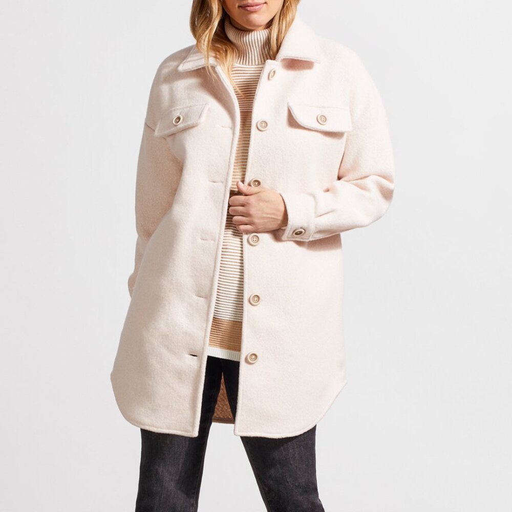 Tribal Fall Coat